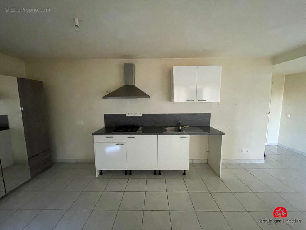 Appartement à RILLIEUX-LA-PAPE