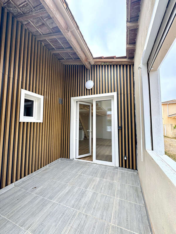 Maison à VALRAS-PLAGE