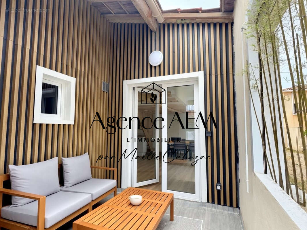 Maison à VALRAS-PLAGE