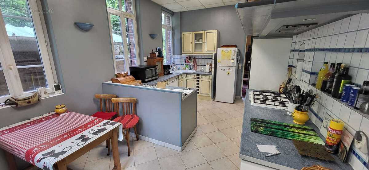 Maison à ROUXMESNIL-BOUTEILLES