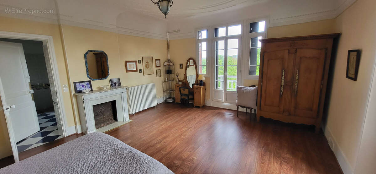 Maison à ROUXMESNIL-BOUTEILLES