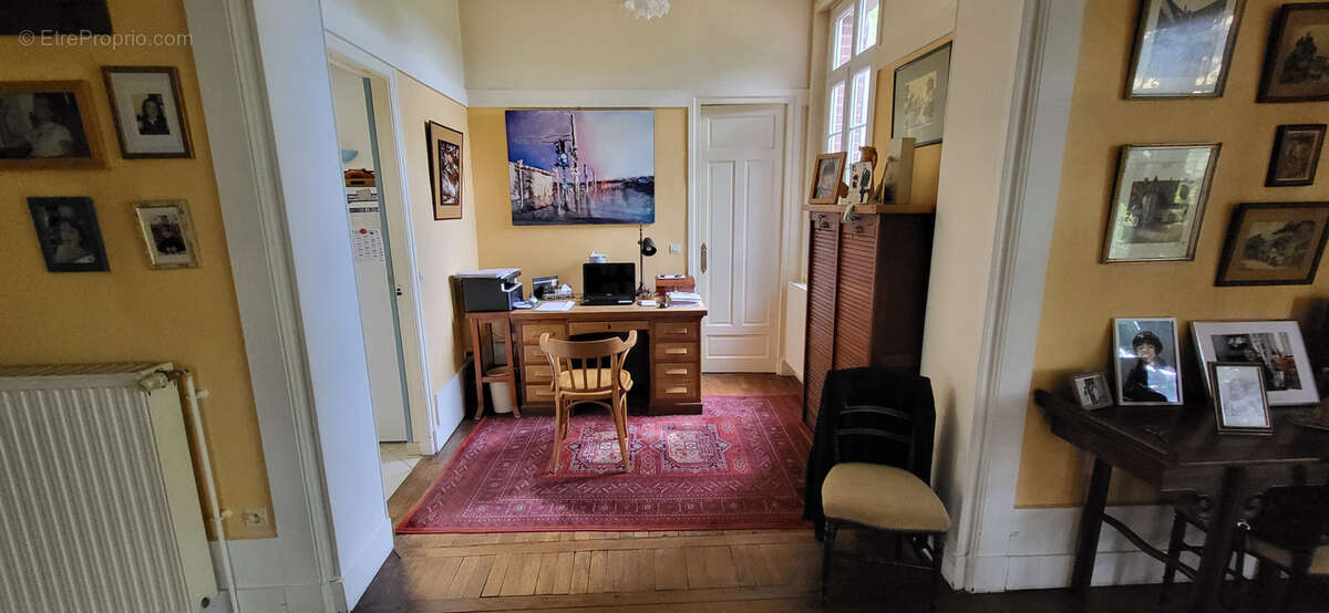 Maison à ROUXMESNIL-BOUTEILLES