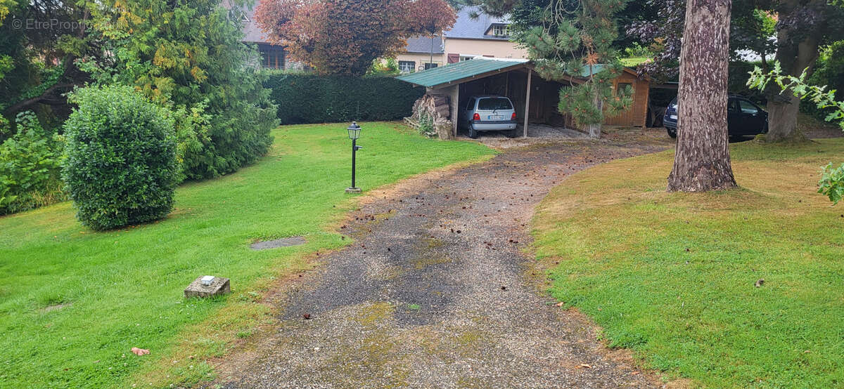 Maison à ROUXMESNIL-BOUTEILLES