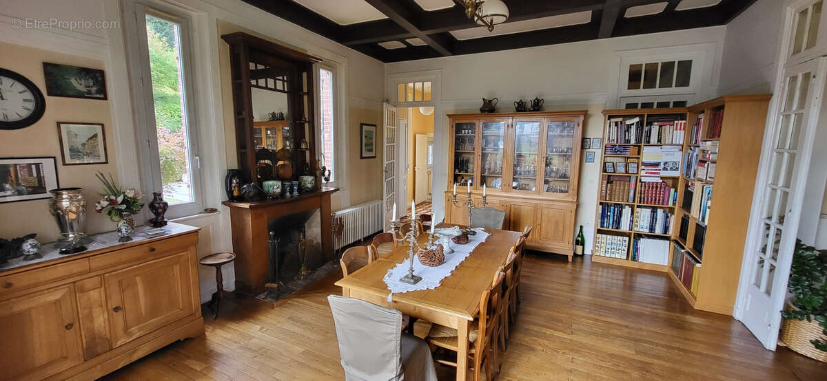 Maison à ROUXMESNIL-BOUTEILLES