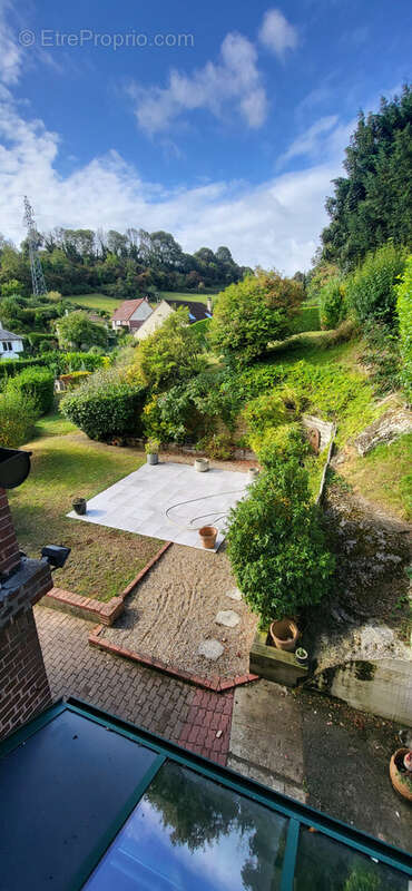 Maison à ROUXMESNIL-BOUTEILLES