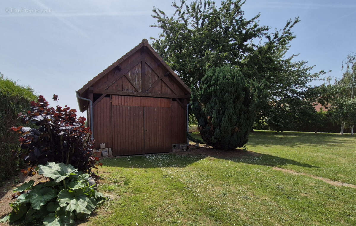 Maison à ARNOUVILLE-LES-MANTES
