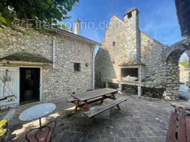 Maison à DAMMARTIN-EN-SERVE