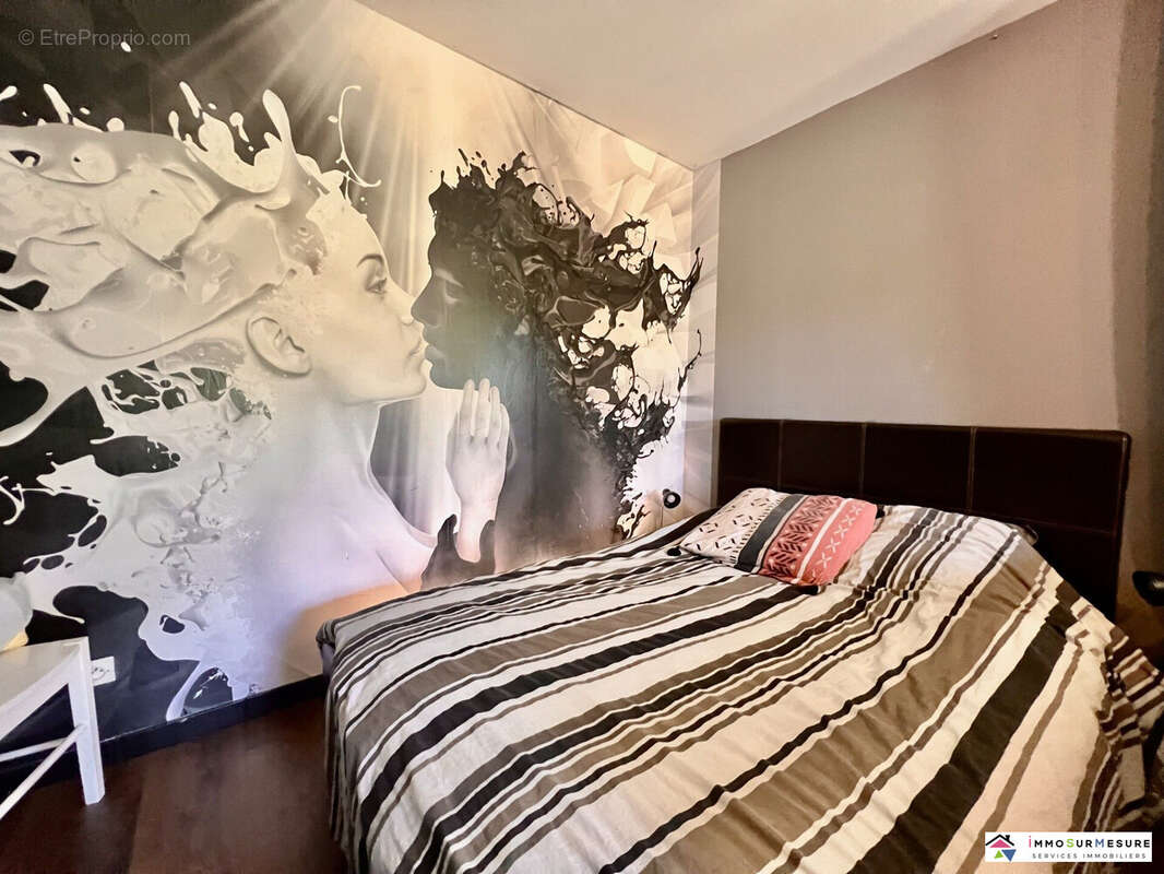 chambre - Appartement à LONGUENESSE