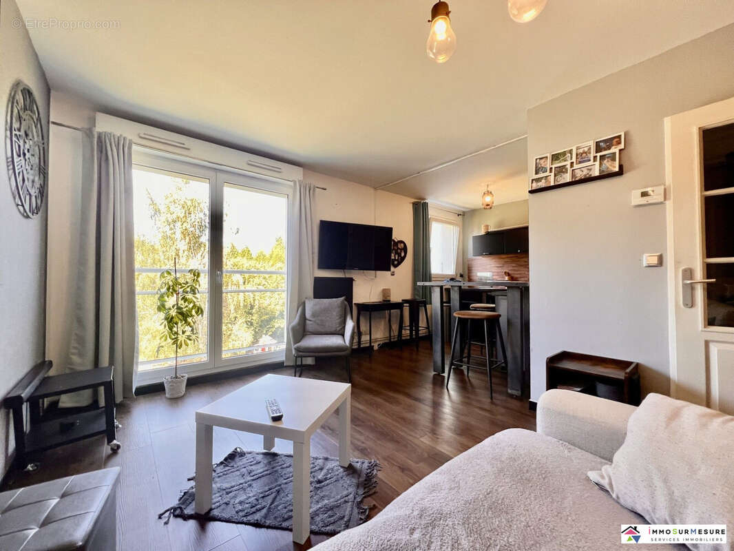 sejour - Appartement à LONGUENESSE