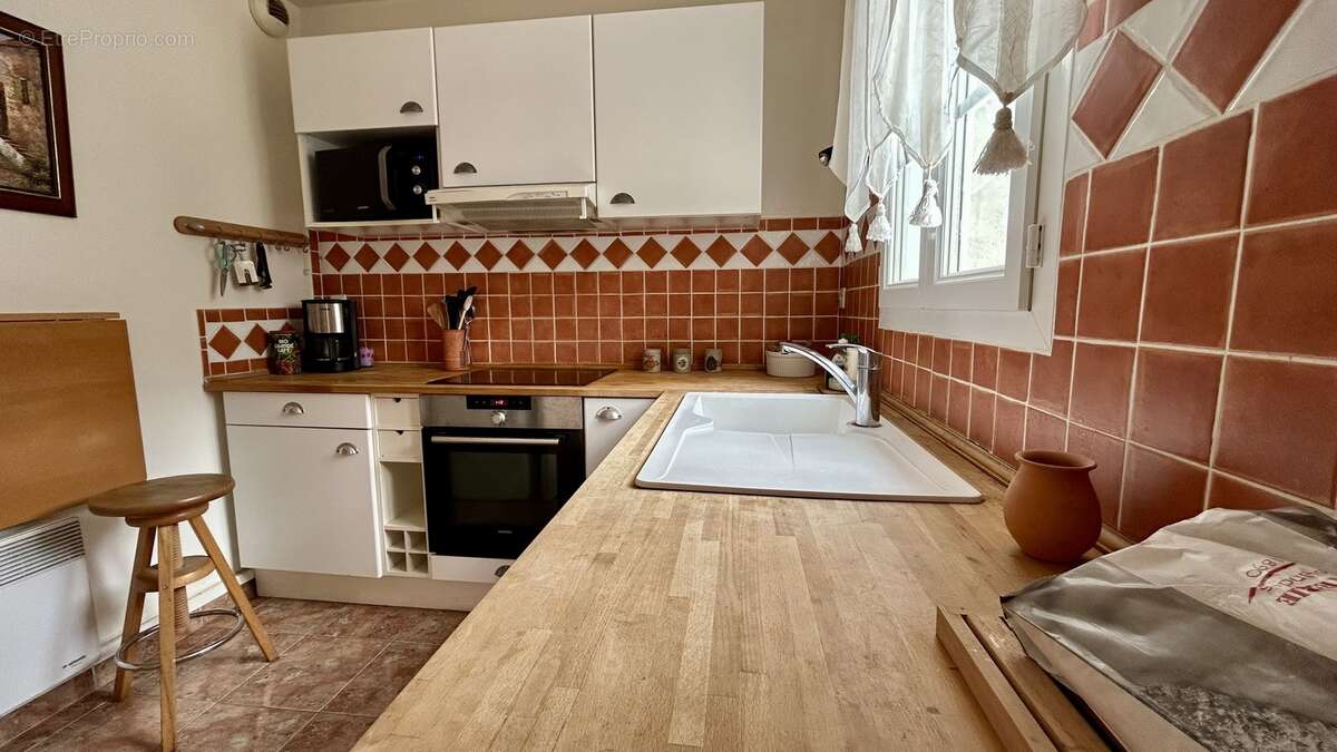 Maison à VILLERS-SUR-MER