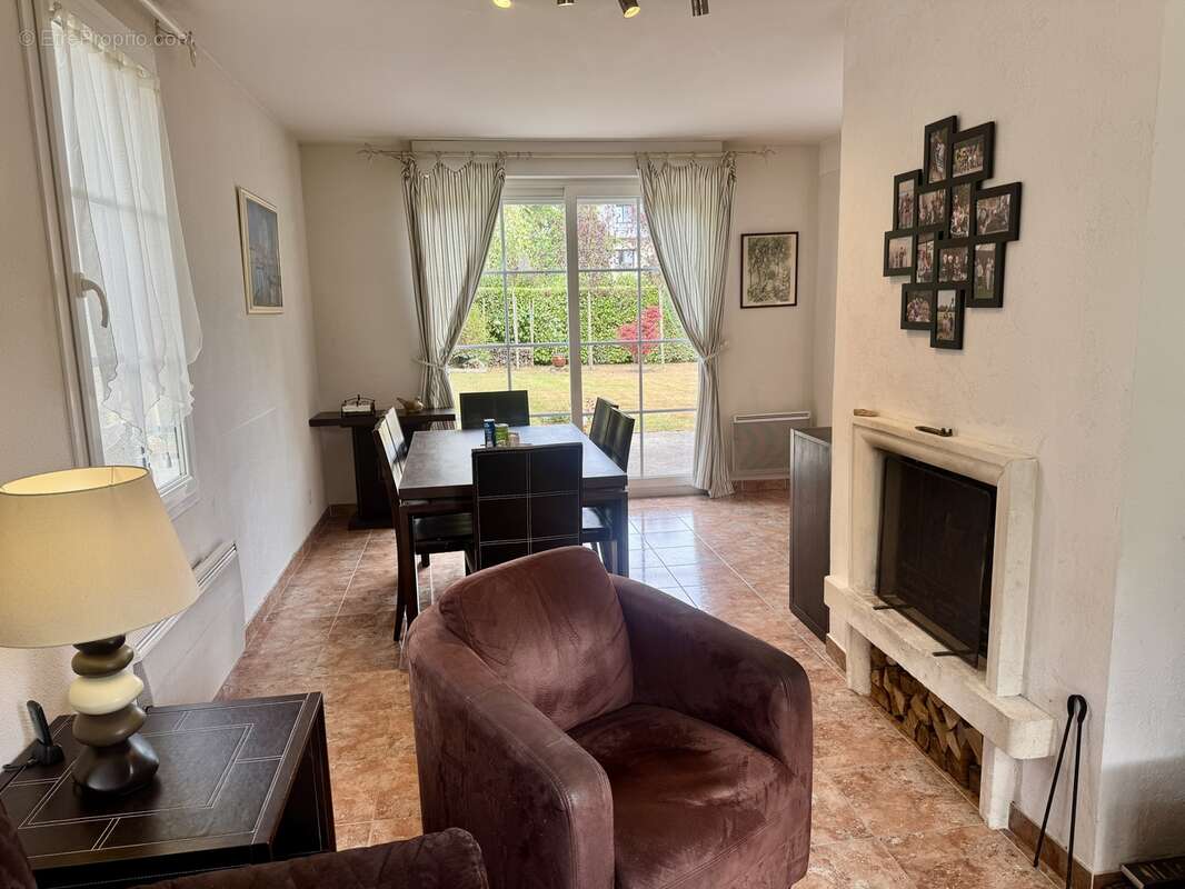 Maison à VILLERS-SUR-MER