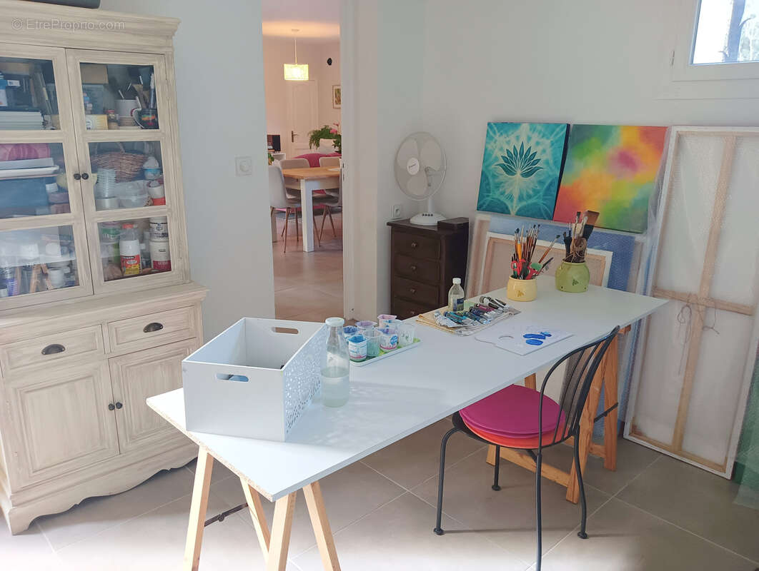 Maison à LES ANGLES