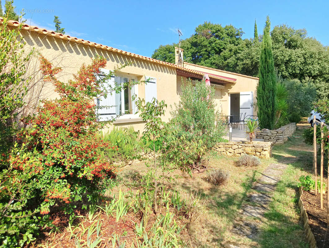 Maison à LES ANGLES