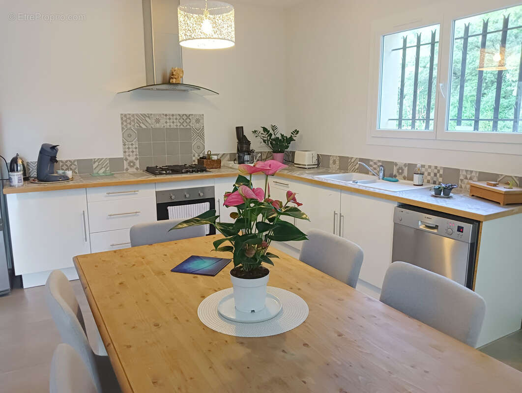 Maison à LES ANGLES