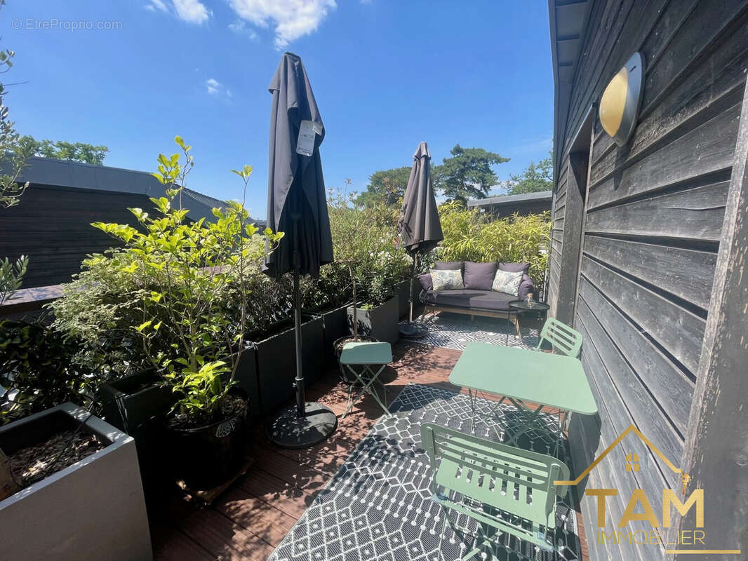 Appartement à VERSAILLES