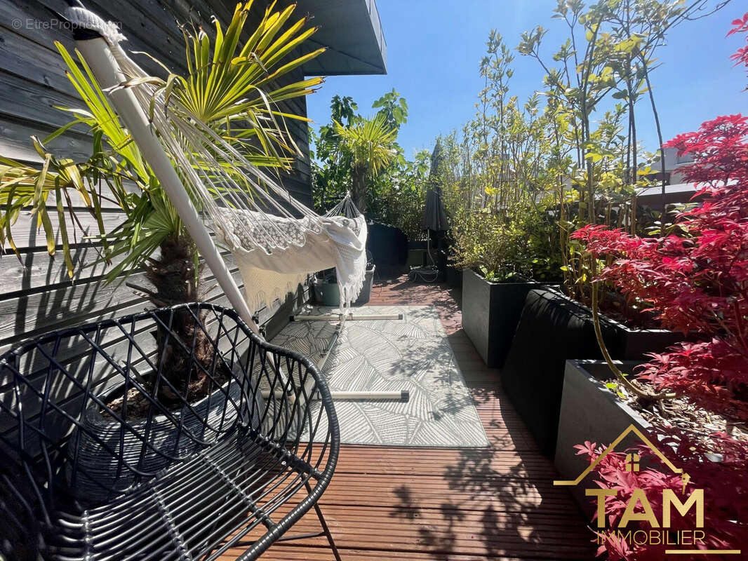 Appartement à VERSAILLES