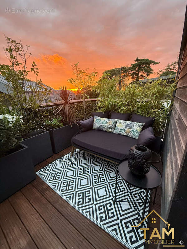 Appartement à VERSAILLES