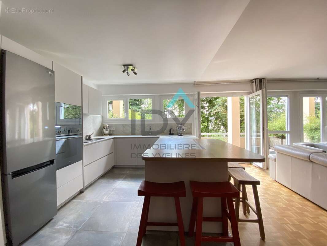 Appartement à SAINT-GERMAIN-EN-LAYE