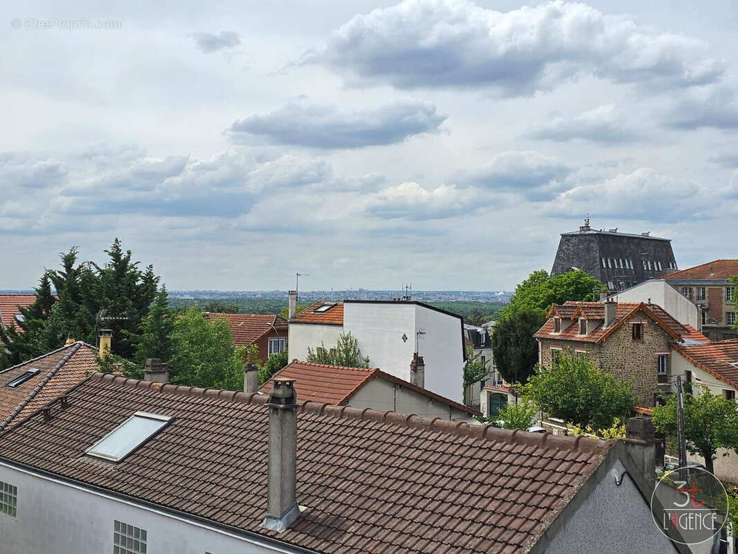 Maison à FONTENAY-SOUS-BOIS