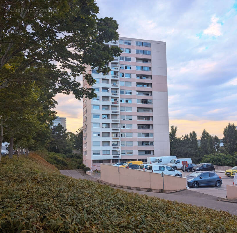 Appartement à DIJON