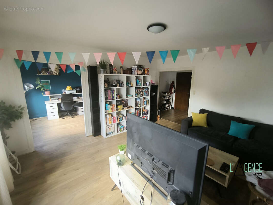 Appartement à BORDEAUX