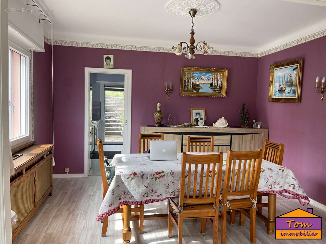 Maison à SARREBOURG