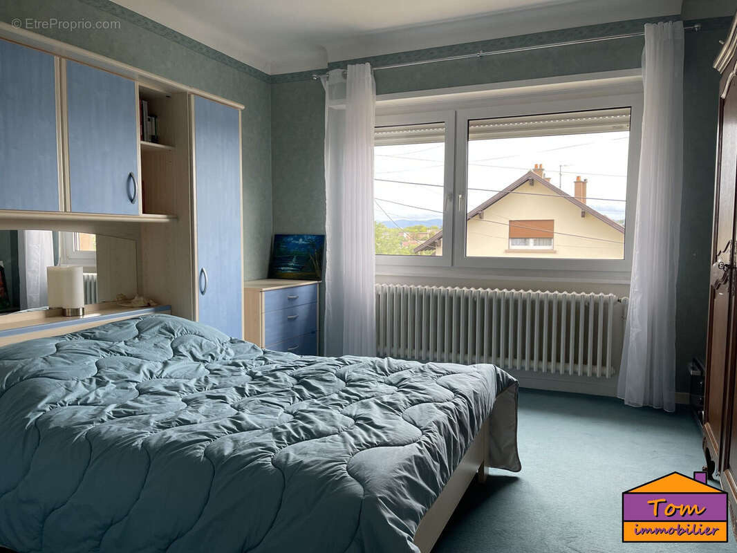 Maison à SARREBOURG