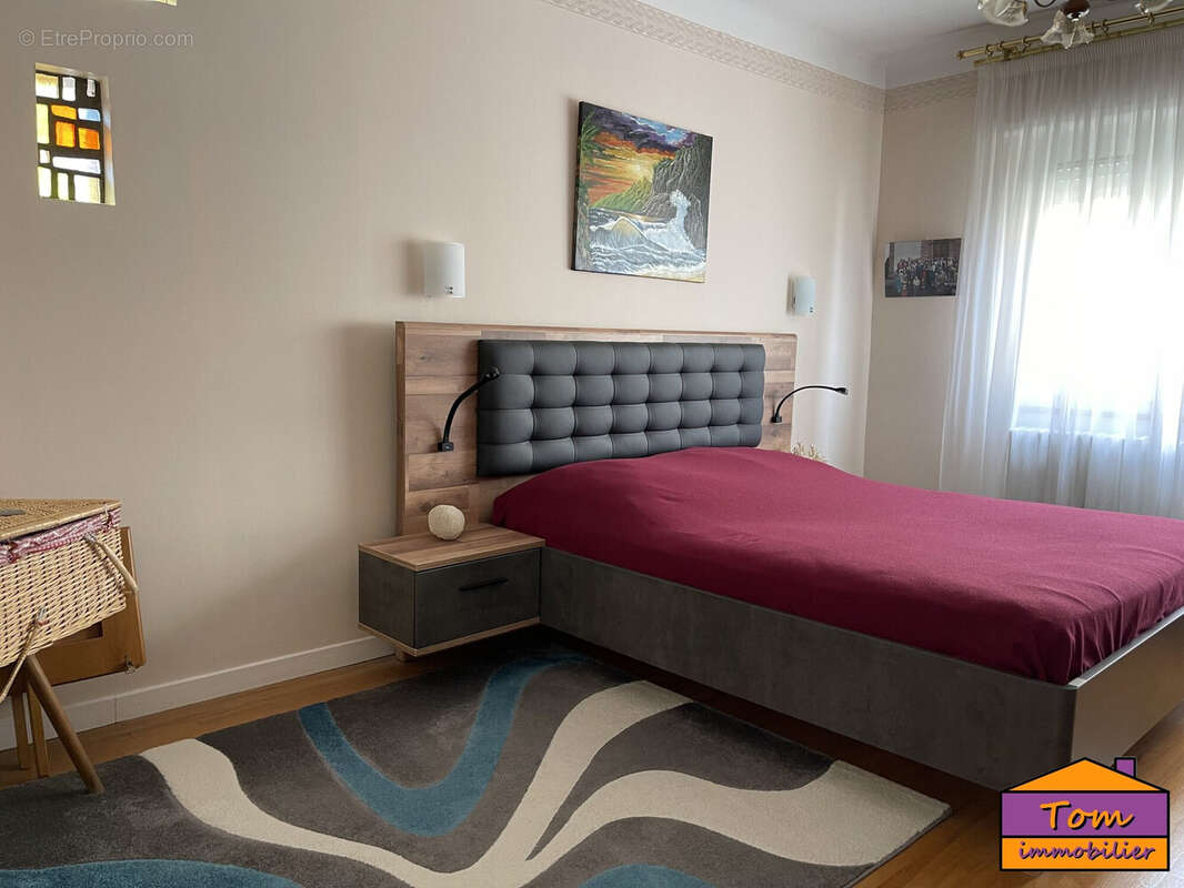 Maison à SARREBOURG