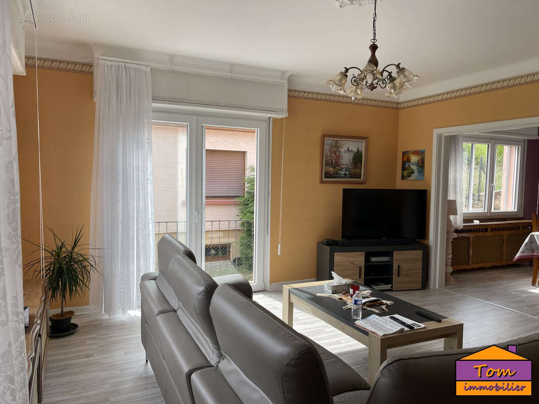 Maison à SARREBOURG