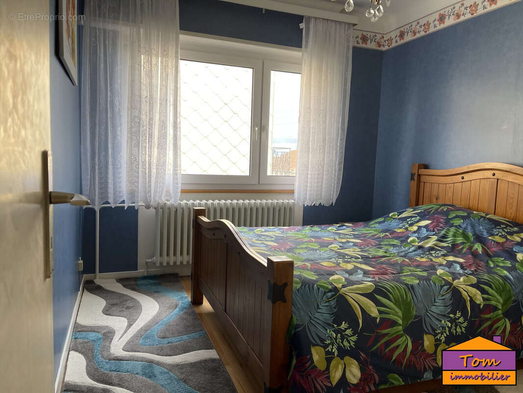 Maison à SARREBOURG