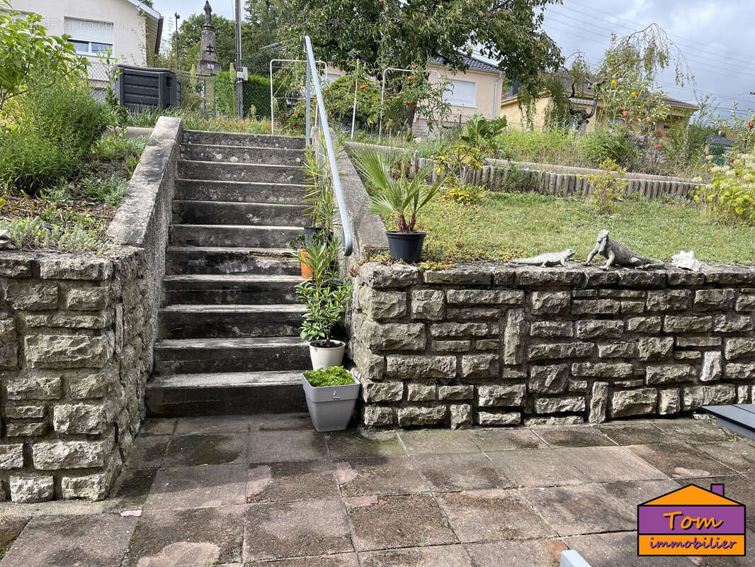 Maison à SARREBOURG