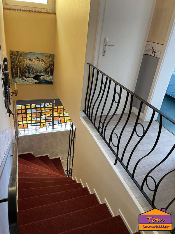 Maison à SARREBOURG