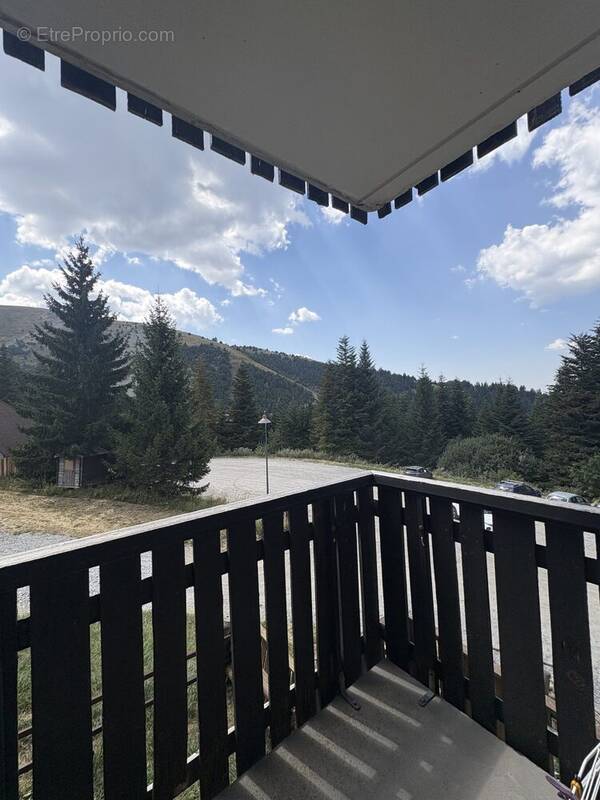 Appartement à SELONNET