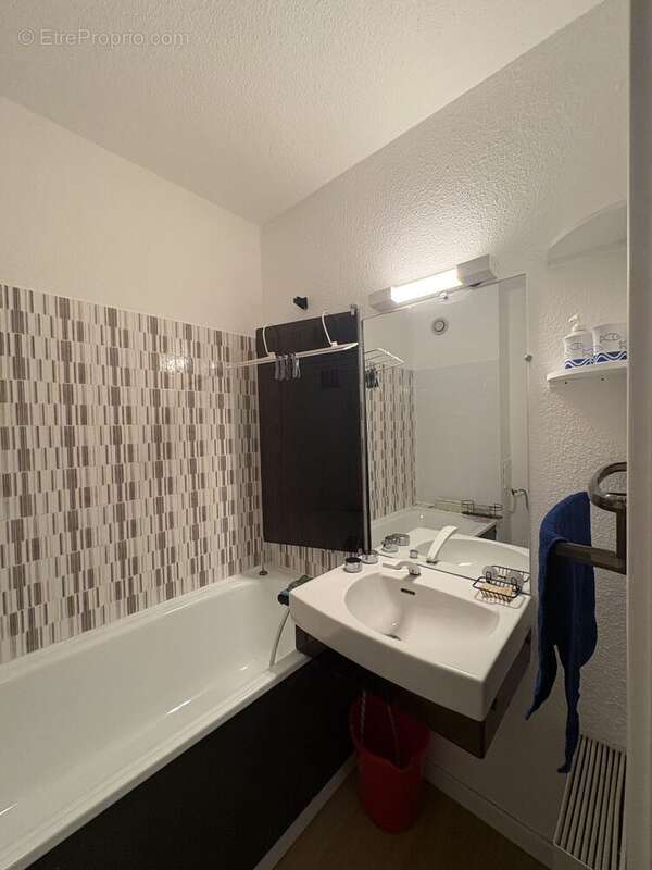 Appartement à SELONNET