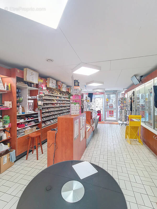 Commerce à LIGNY-EN-BARROIS