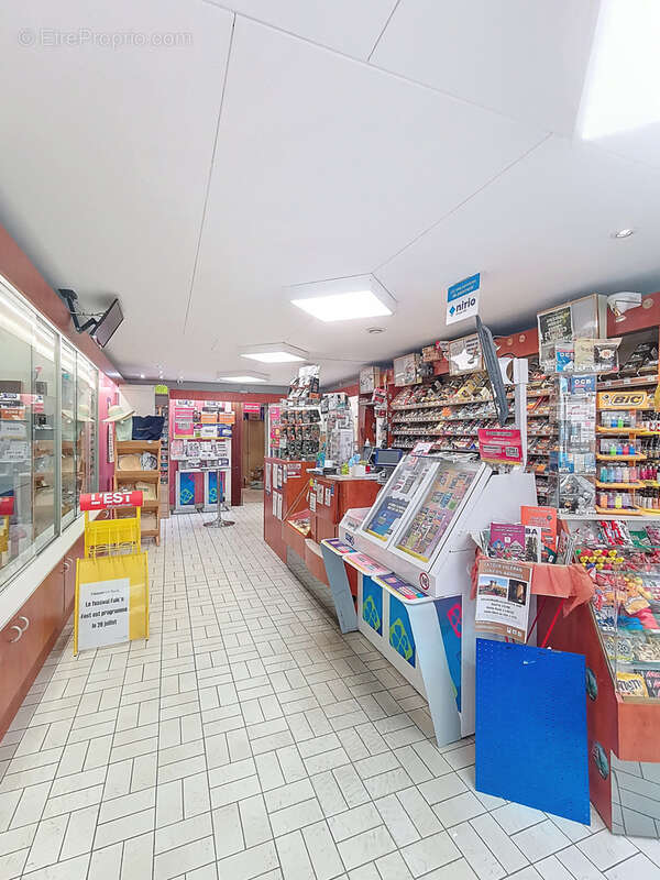 Commerce à LIGNY-EN-BARROIS