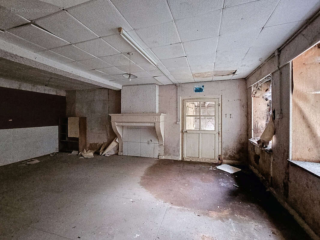 Appartement à GONDRECOURT-LE-CHATEAU