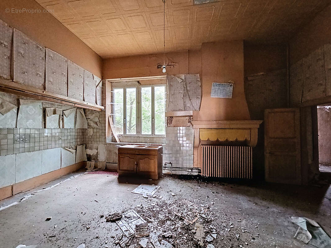 Appartement à GONDRECOURT-LE-CHATEAU