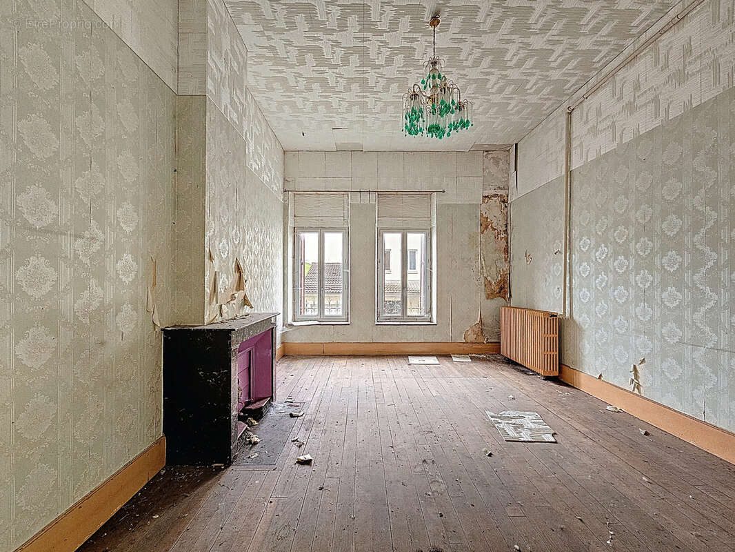 Appartement à GONDRECOURT-LE-CHATEAU