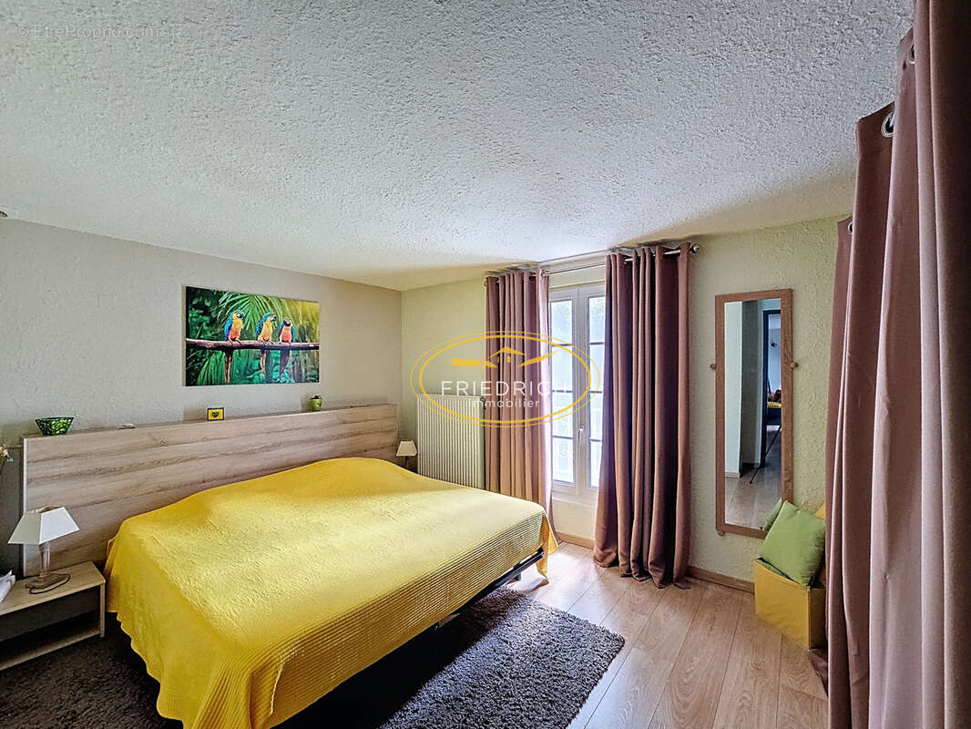 Appartement à NANCOIS-SUR-ORNAIN