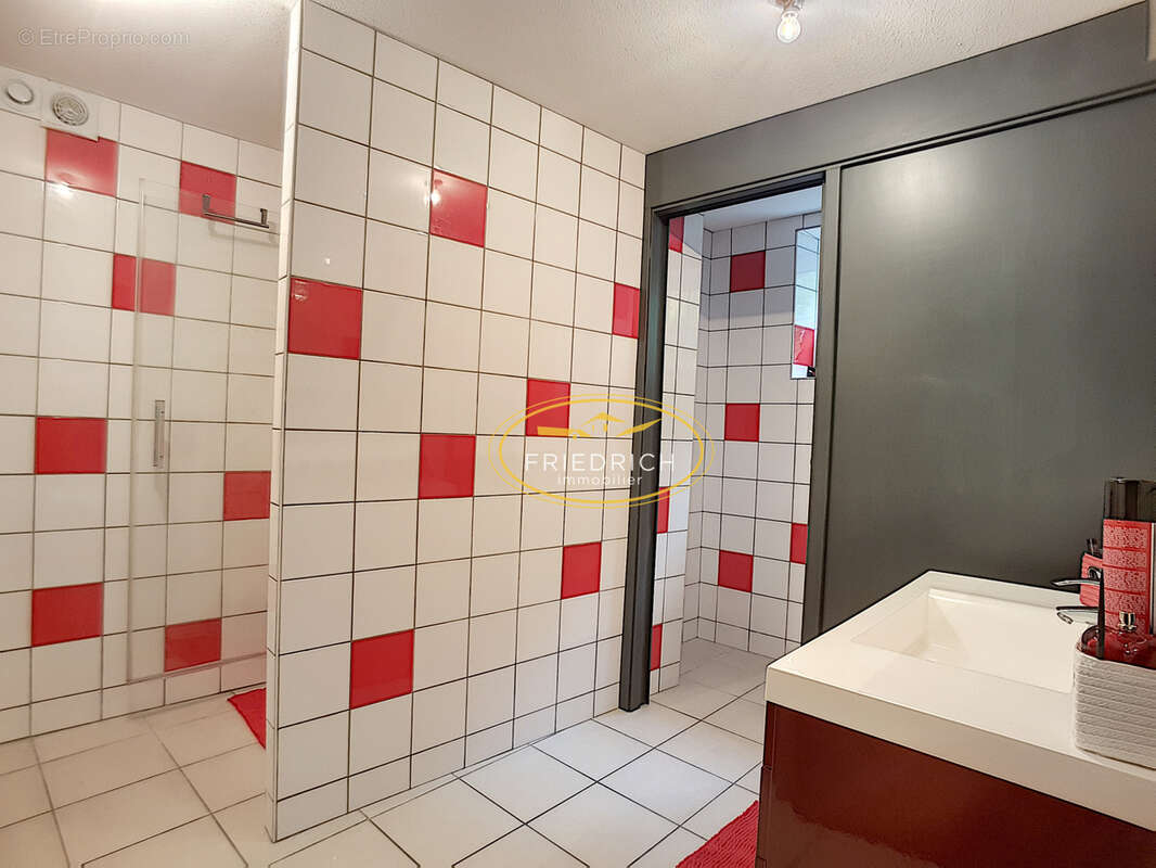 Appartement à NANCOIS-SUR-ORNAIN