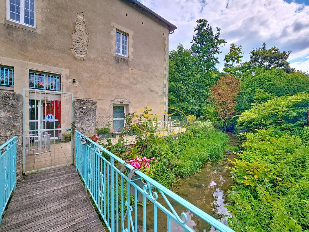 Appartement à NANCOIS-SUR-ORNAIN