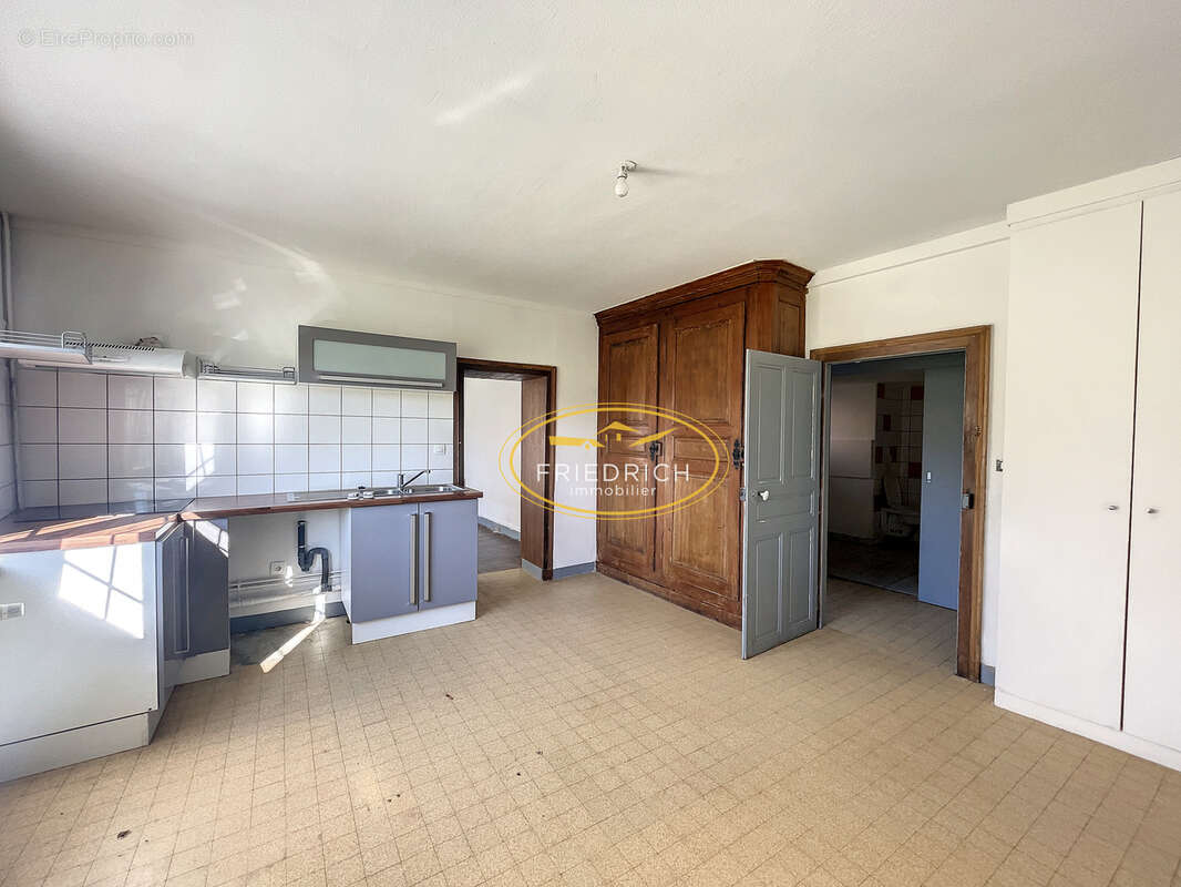 Appartement à NANCOIS-SUR-ORNAIN