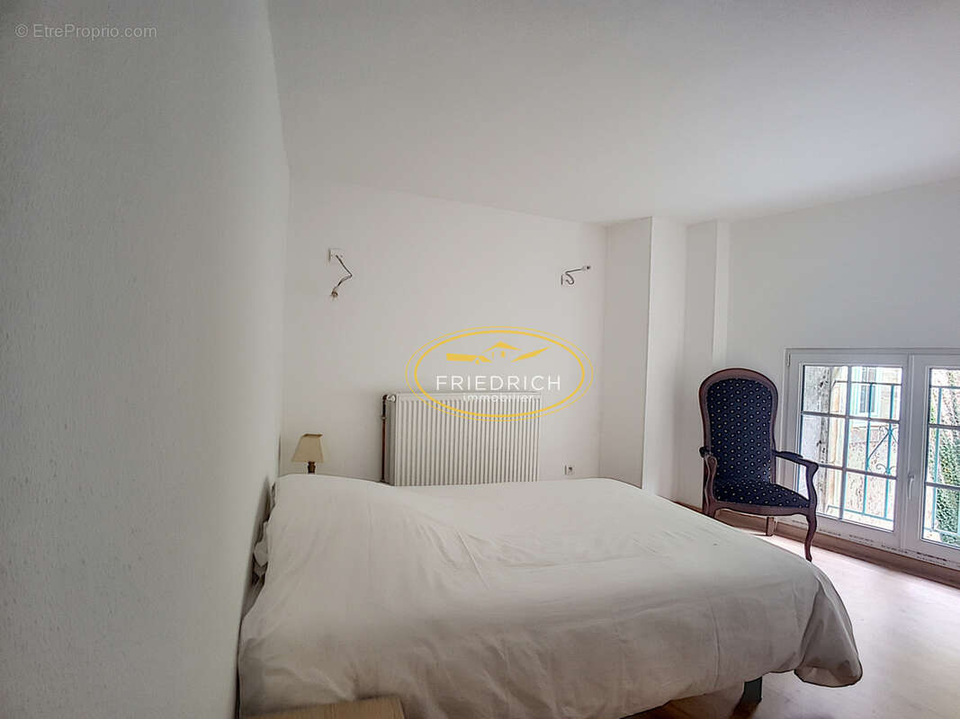 Appartement à NANCOIS-SUR-ORNAIN