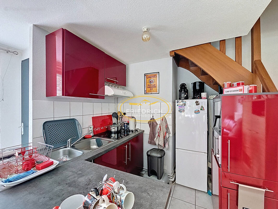 Appartement à NANCOIS-SUR-ORNAIN