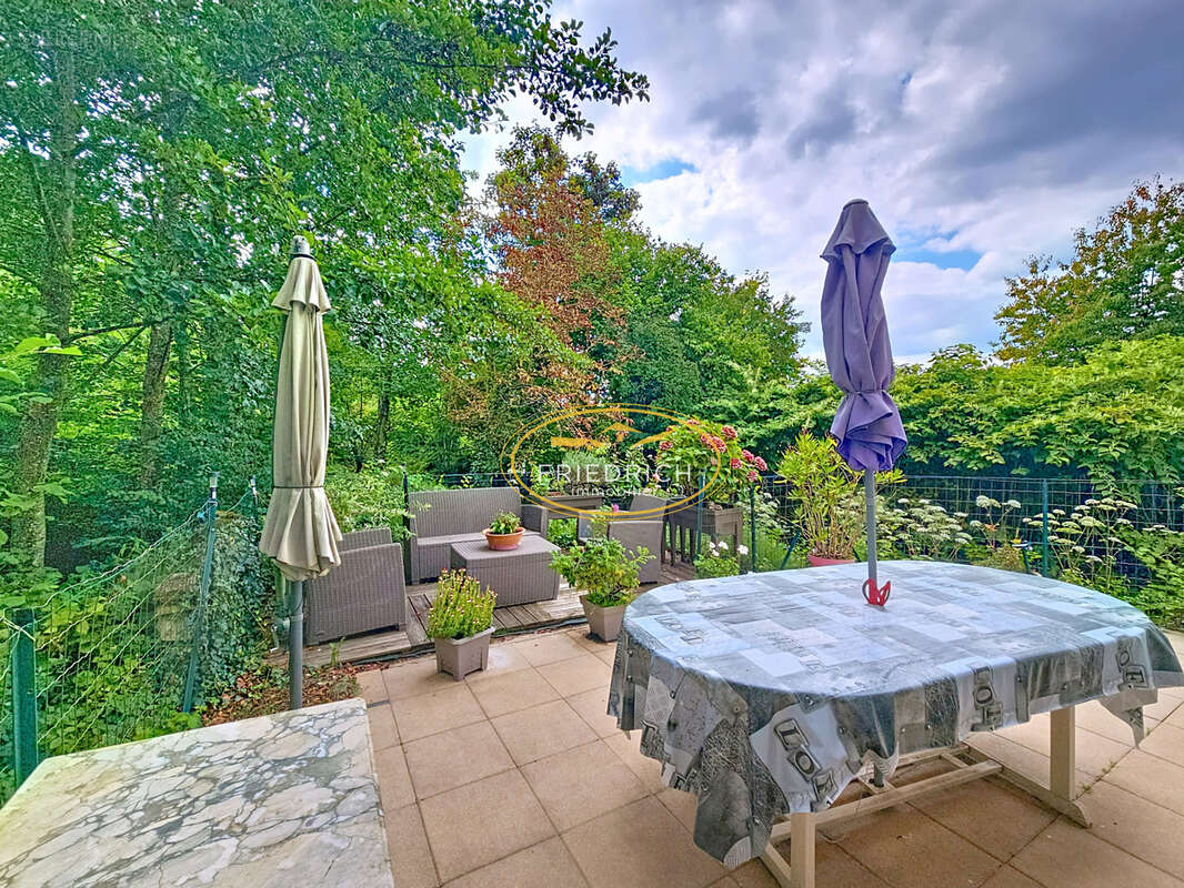 Appartement à NANCOIS-SUR-ORNAIN