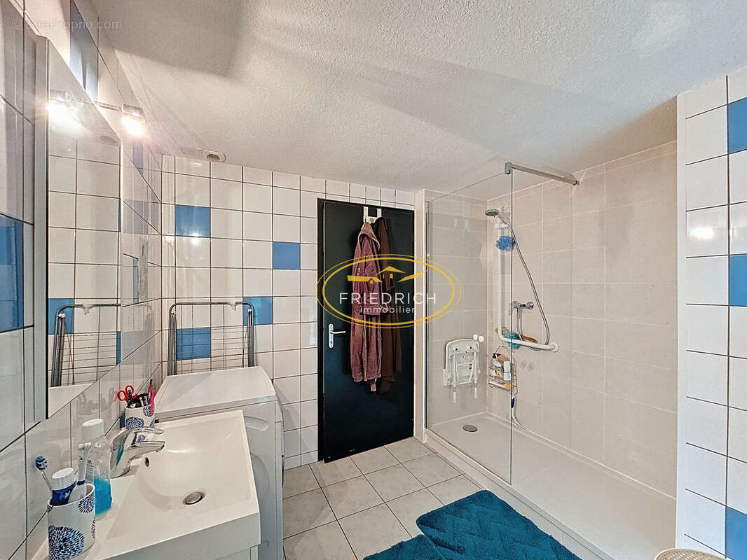 Appartement à NANCOIS-SUR-ORNAIN