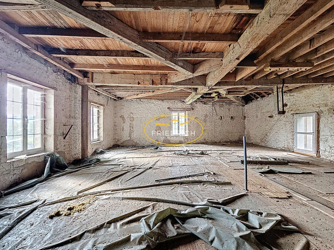 Appartement à NANCOIS-SUR-ORNAIN