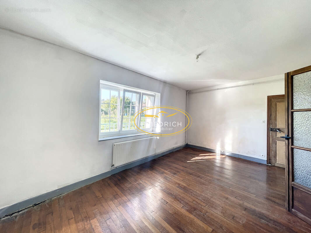 Appartement à NANCOIS-SUR-ORNAIN