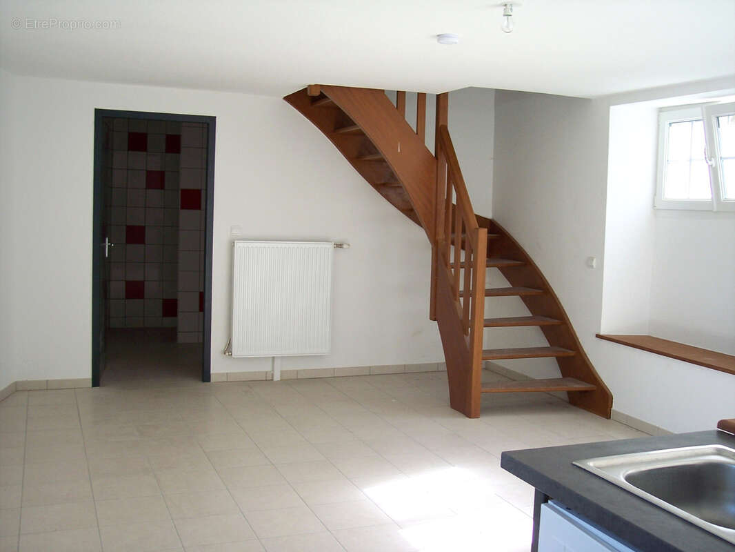 Appartement à NANCOIS-SUR-ORNAIN